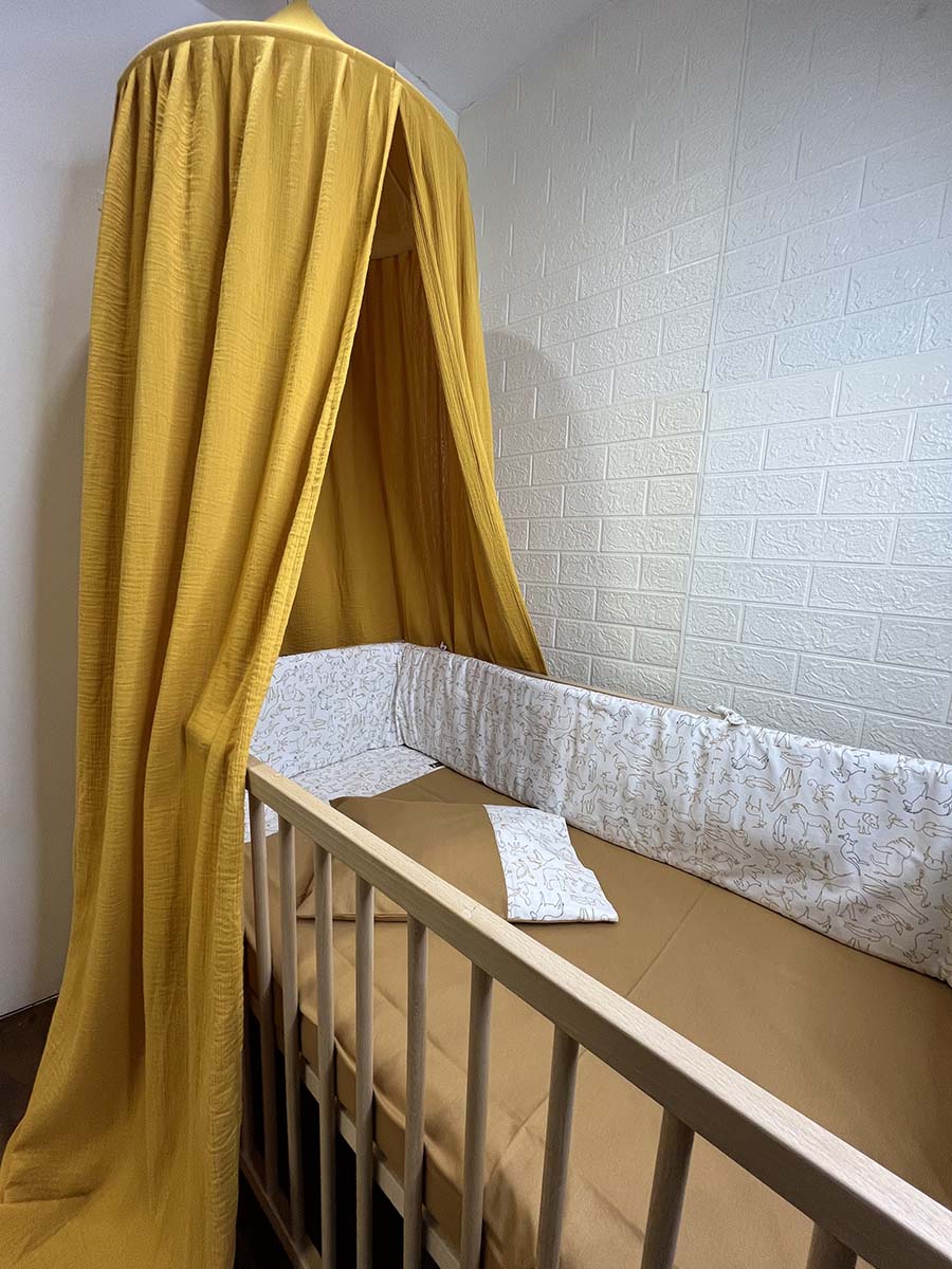 Κουνουπιερα Μουσταρδι