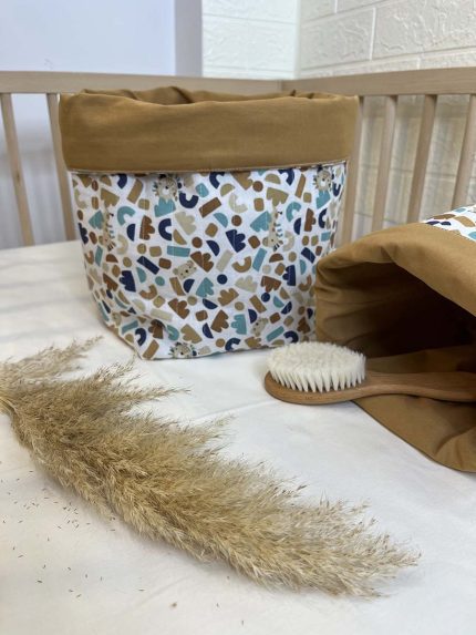 Καλαθάκι Οργάνωσης Boho Bear