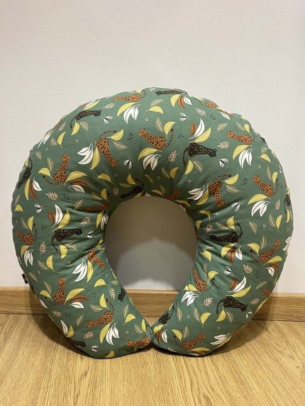 Μαξιλαρι Θηλασμου Funky Jaguar