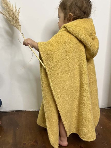 Mustard Πόντσο