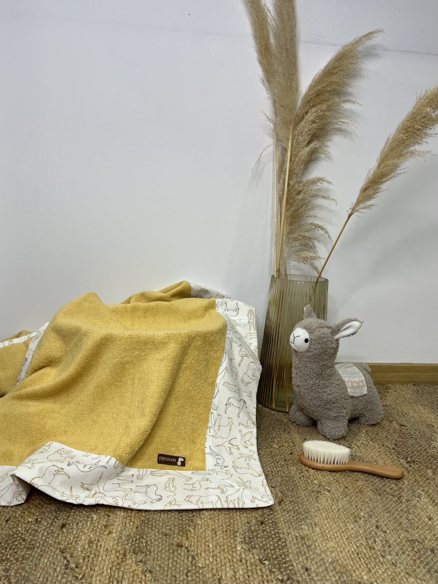 πετσέτα θαλάσσης