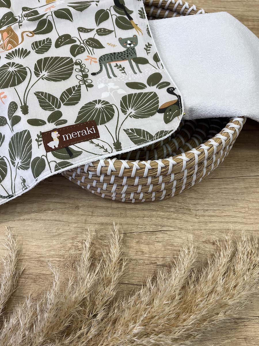 Olive Zoo Πάνα Αλλαγής