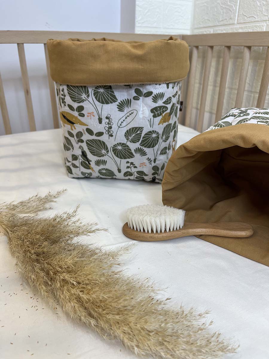 Καλαθάκι Οργάνωσης Olive Zoo