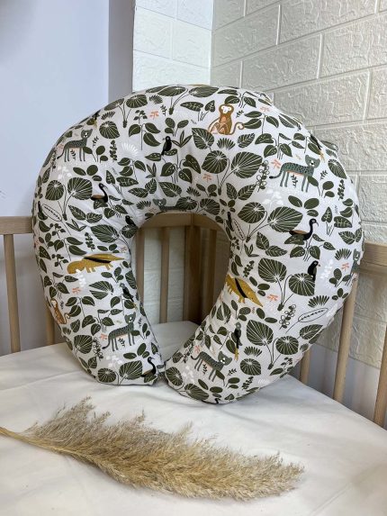 Μαξιλάρι Θηλασμού Olive Zoo
